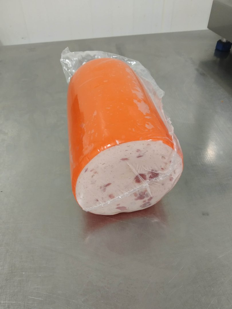 1/2 roulade jambon Debeauvoorder : photo du produit rappelé le 03/05/2022