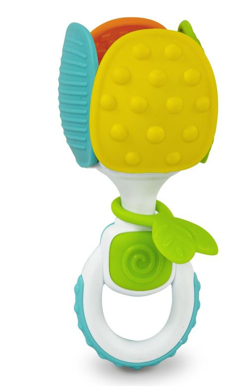 17326 blooming flower Clementoni : photo 2 sur 4 du produit rappelé le 16/11/2021
