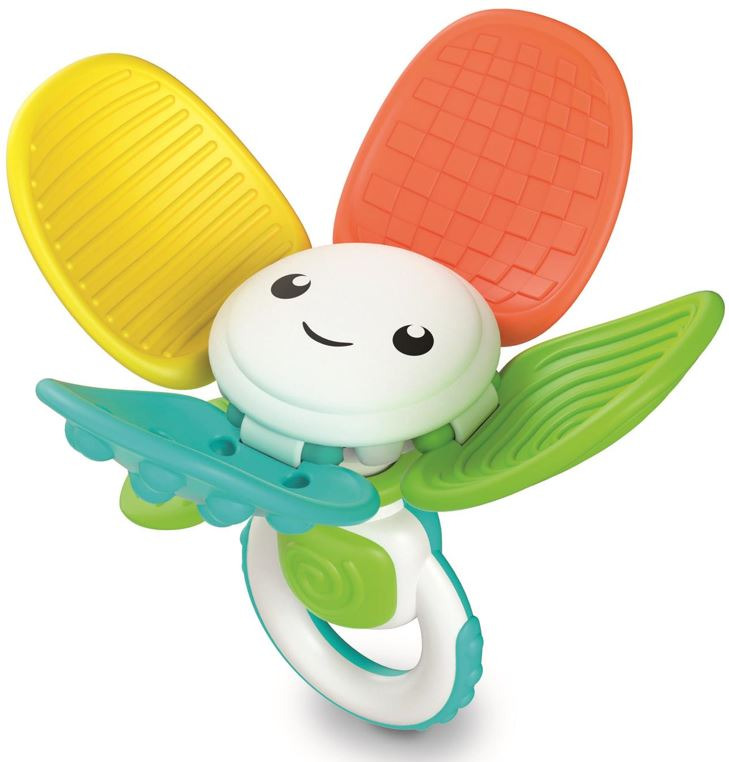 17326 blooming flower Clementoni : photo 4 sur 4 du produit rappelé le 16/11/2021