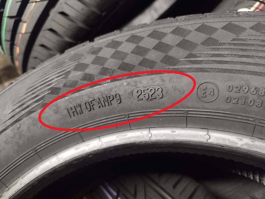 175/65R15 84H Prevensys 4 Nor : photo du produit rappelé le 09/10/2023