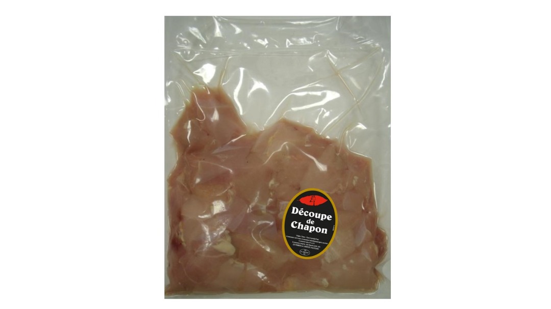 2.5 kg saute chapon 40-60 s/v nc Le Gaulois Professionnel : photo du produit rappelé le 19/12/2022