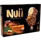 4 batonnets menthe cookies 4 batonnets caramel salé australian Nuii : photo 2 sur 4 du produit rappelé le 16/08/2021