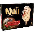 4 batonnets menthe cookies 4 batonnets caramel salé australian Nuii : photo 4 sur 4 du produit rappelé le 16/08/2021