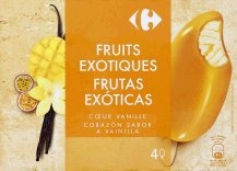 5 autres références de bâtonnets double (x4) Carrefour : photo 4 sur 5 du produit rappelé le 02/02/2022
