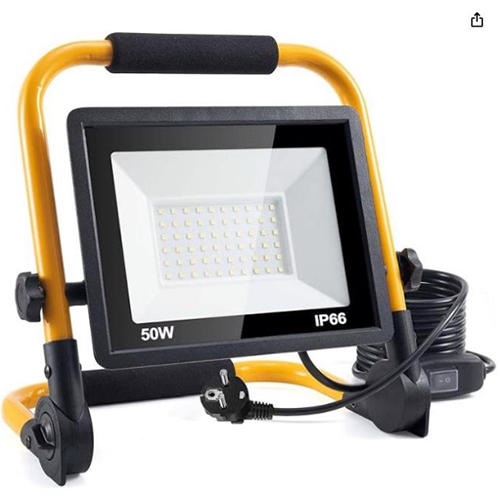 50w projecteur LED projecteur LED *sento* : photo du produit rappelé le 20/02/2026