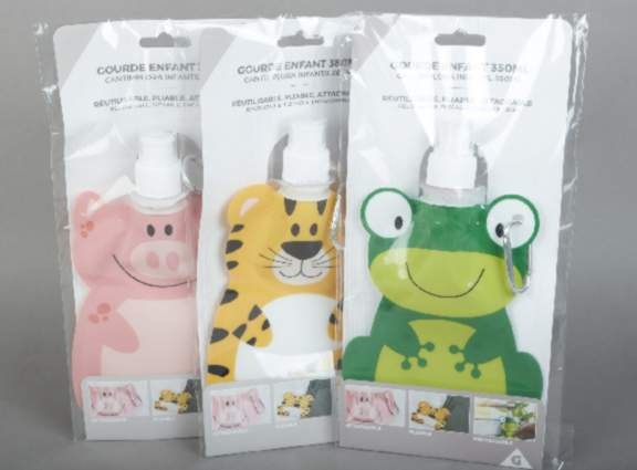 545580 gourde enfant Marque G : photo du produit rappelé le 05/12/2025