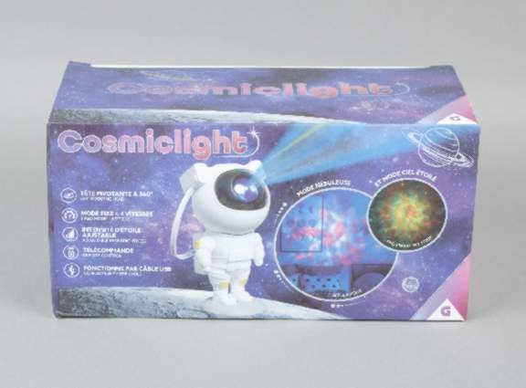 598609 lampe astronaute Marque G : photo du produit rappelé le 04/02/2025