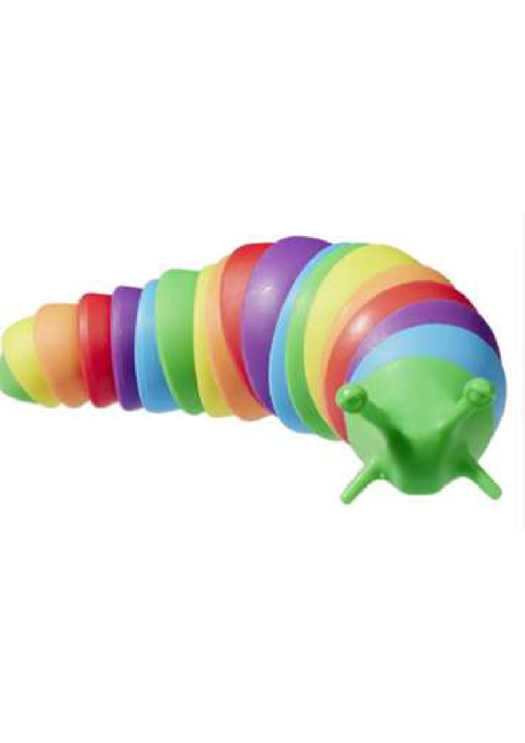 599597 chenille sensorielle : photo du produit rappelé le 31/05/2024