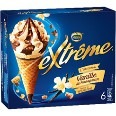 6 cone vanille de madagascar extreme : photo du produit rappelé le 09/08/2021