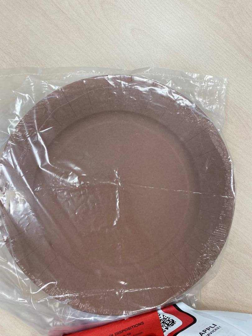 607564 assiette x10 carton Marque G : photo 2 sur 2 du produit rappelé le 28/08/2023