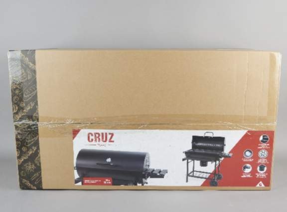 616202 barbecue grill tonneau met+pla Marque G : photo du produit rappelé le 11/06/2024