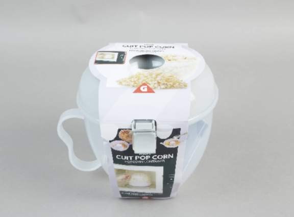 633091 boite de cuisson pour popcorn : photo du produit rappelé le 14/05/2025