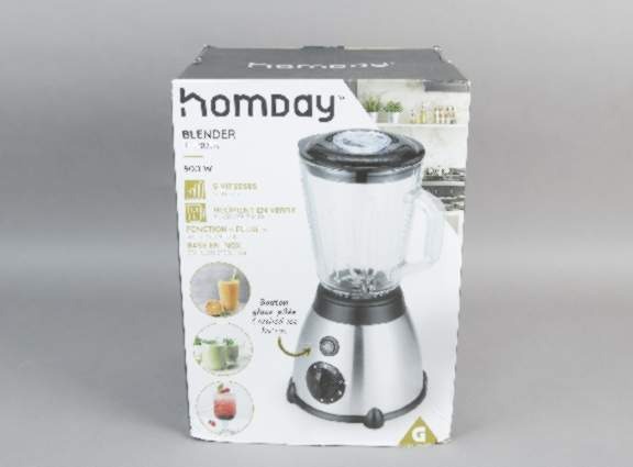 639331 blender inox +ver 500w Marque Gifi : photo du produit rappelé le 16/04/2026