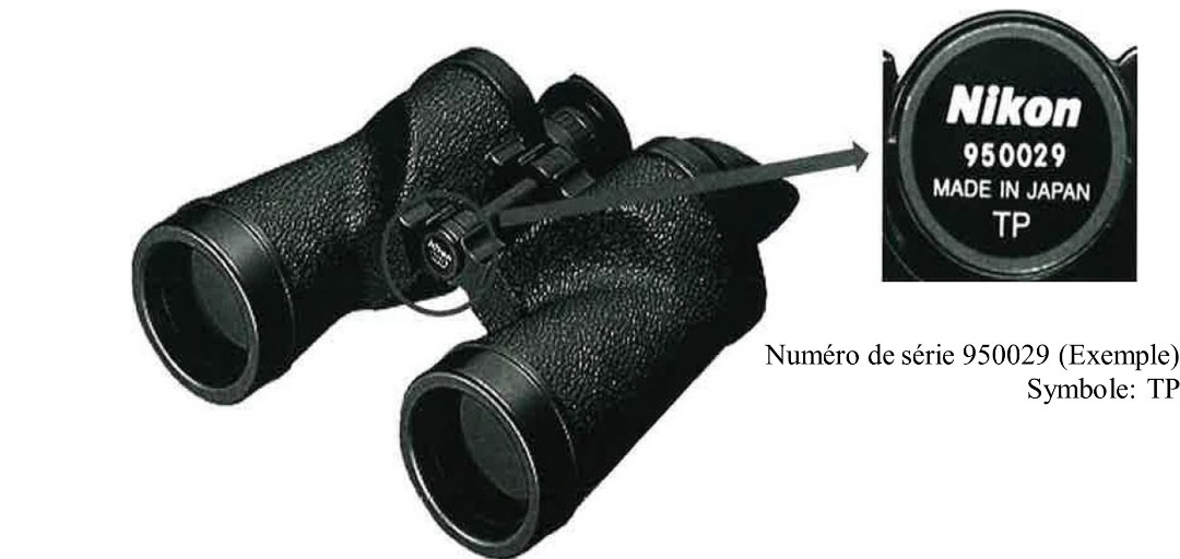 7x50if wp hp tropical 7x50if wp hp tropical with scale 10x70if hp wp Nikon : photo du produit rappelé le 24/11/2023