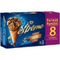 8 cones cafe extrême : photo du produit rappelé le 09/08/2021