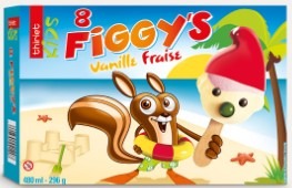 8 figgy's vanille/fraise Thiriet : photo du produit rappelé le 19/01/2022