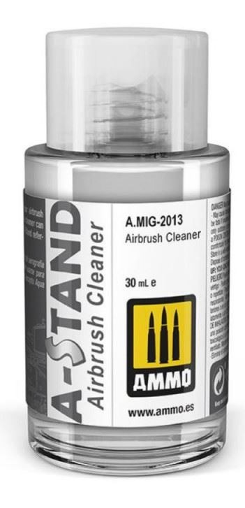 A-stand Ammo of Mig Jimenez : photo du produit rappelé le 01/04/2025