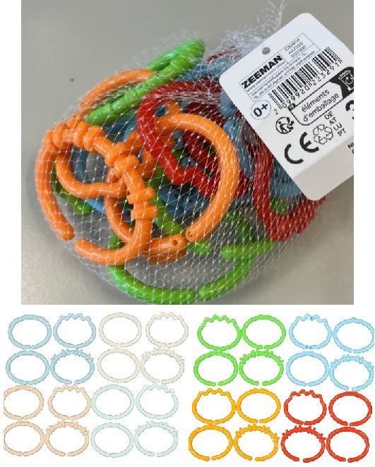 A22329 Zeeman : photo du produit rappelé le 28/08/2023