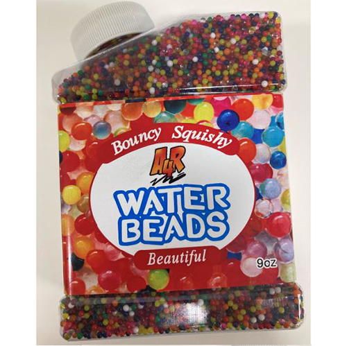 A4r water beads jouet extensible : photo du produit rappelé le 30/03/2026