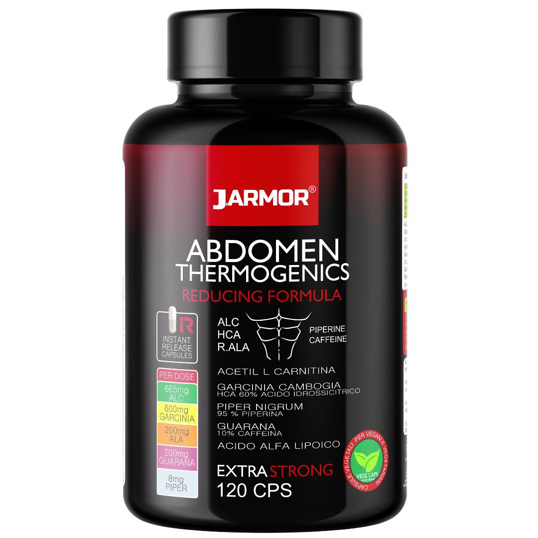 Abdomen thermogenics J.Armor : photo du produit rappelé le 09/05/2025