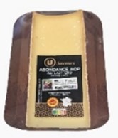 Abondance AOP lait cru U Saveurs : photo du produit rappelé le 09/08/2024
