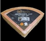 Abondance AOP lait cru U Saveurs : photo 2 sur 2 du produit rappelé le 09/08/2024