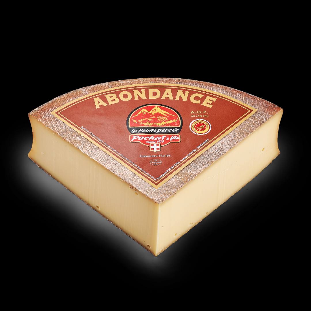 Abondance AOP Pochat & Fils : photo du produit rappelé le 12/07/2024