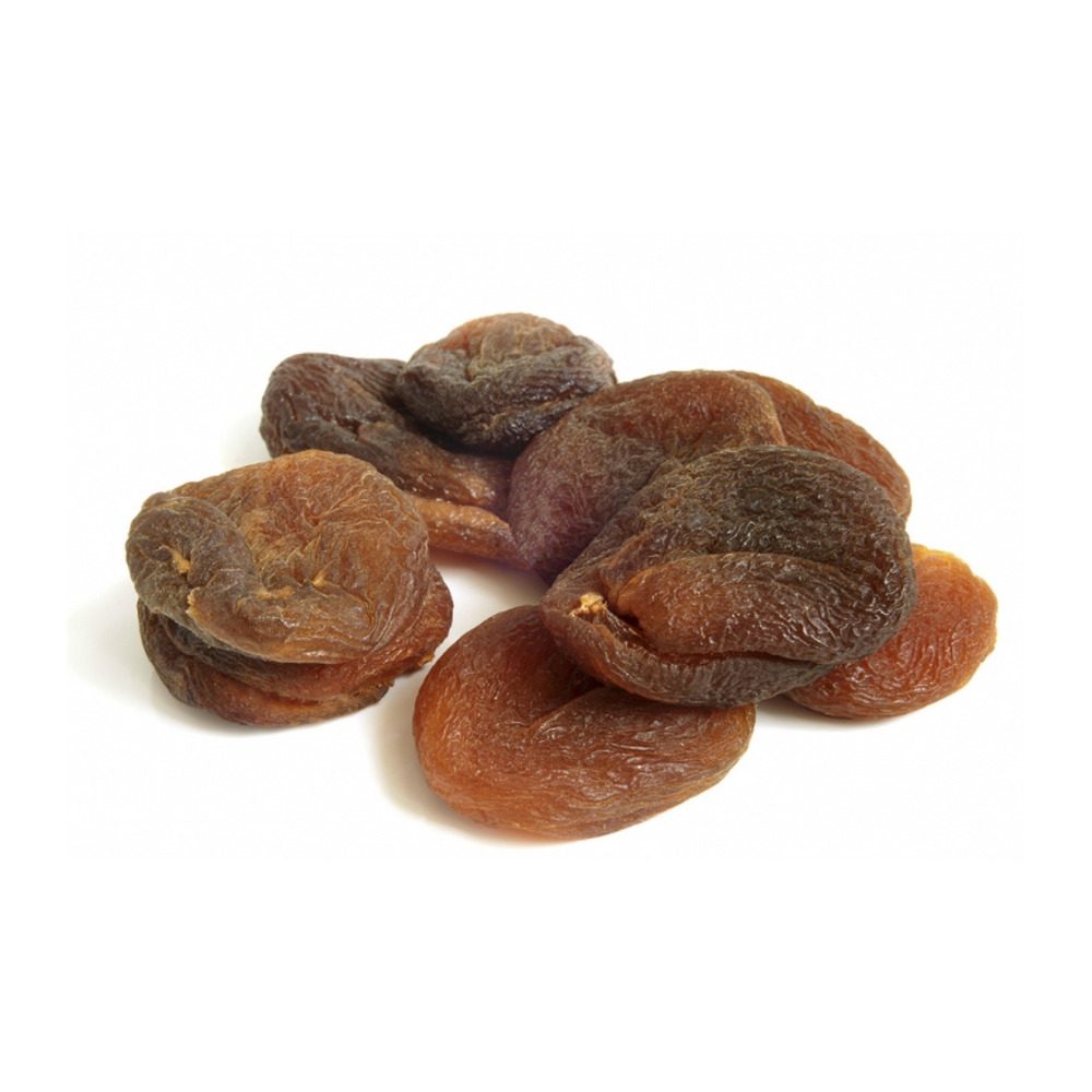 Abricots bruns bio en vrac - 500g La Fourche : photo du produit rappelé le 16/05/2024