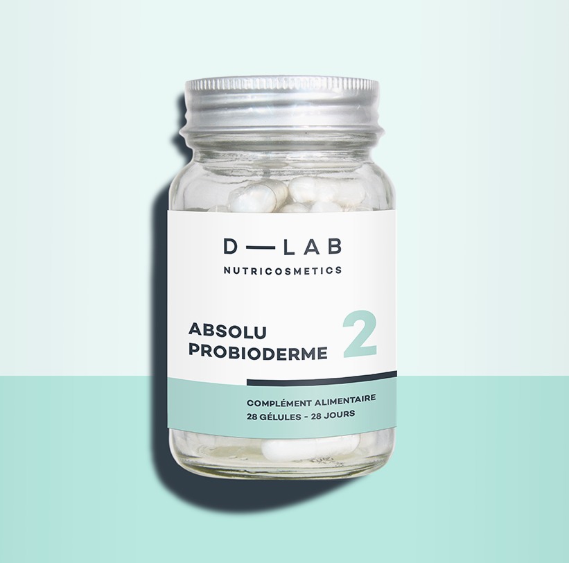 Absolu probioderme - absolu probioflore D-Lab Nutricosmetics : photo du produit rappelé le 05/11/2021
