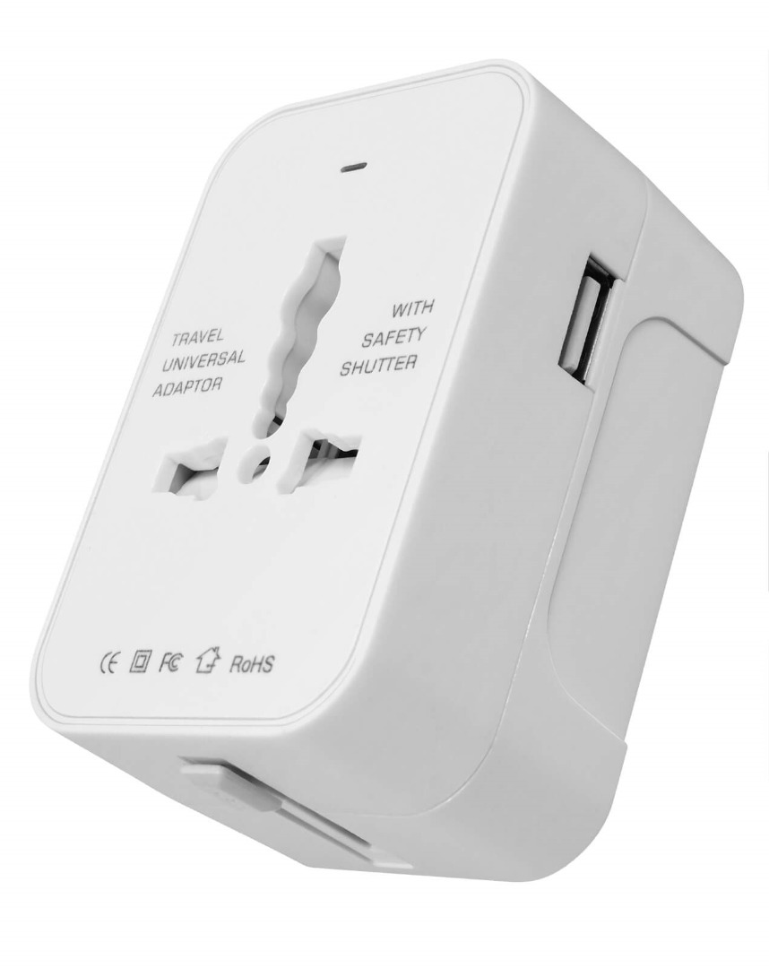 Adaptateur WN-2015 : photo du produit rappelé le 13/07/2023
