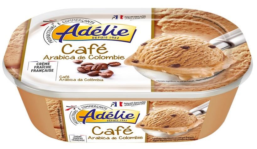 Adelie 1l cafe : photo du produit rappelé le 30/11/2021
