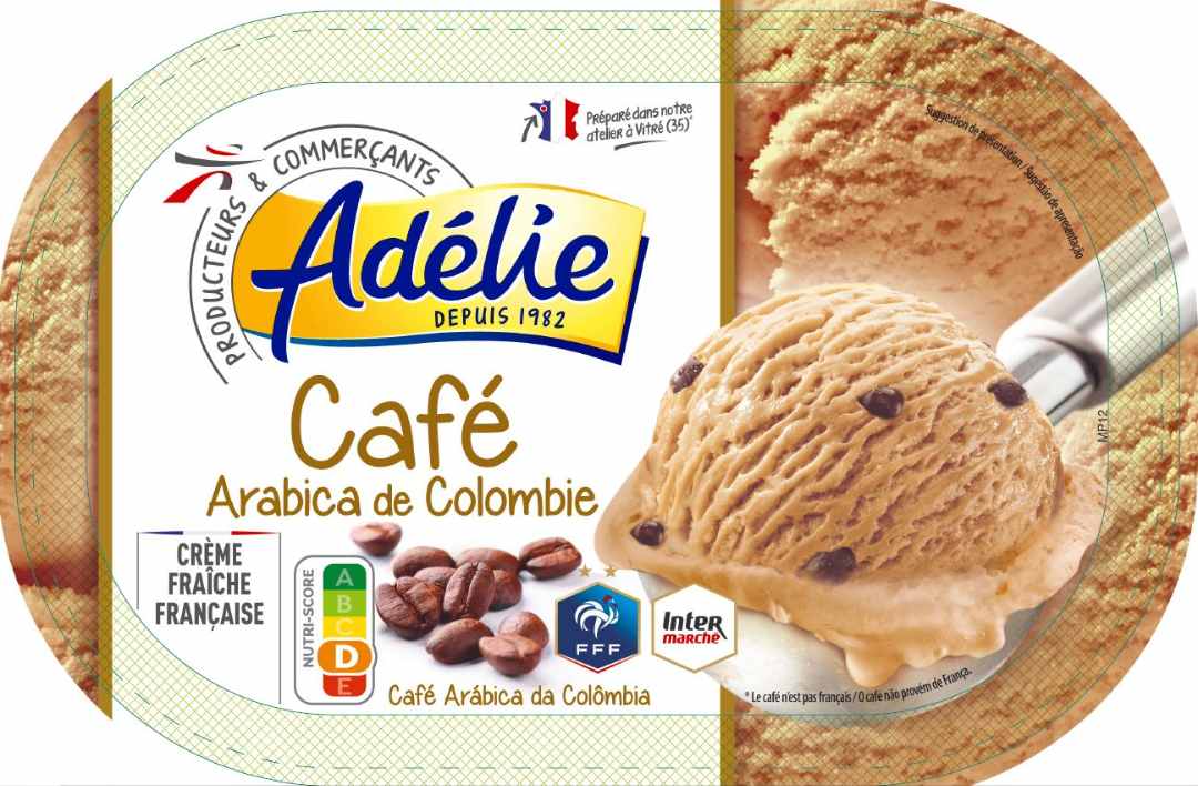 Adelie 1l cafe : photo du produit rappelé le 11/06/2021