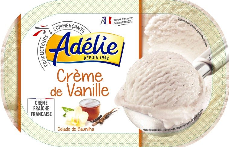 Adelie 1l (fff) creme de vanille ou adelie 1l creme de vanille : photo 2 sur 2 du produit rappelé le 11/06/2021
