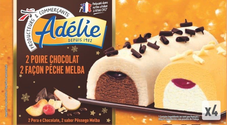 Adelie buchettex4 poire-peche : photo du produit rappelé le 29/07/2021