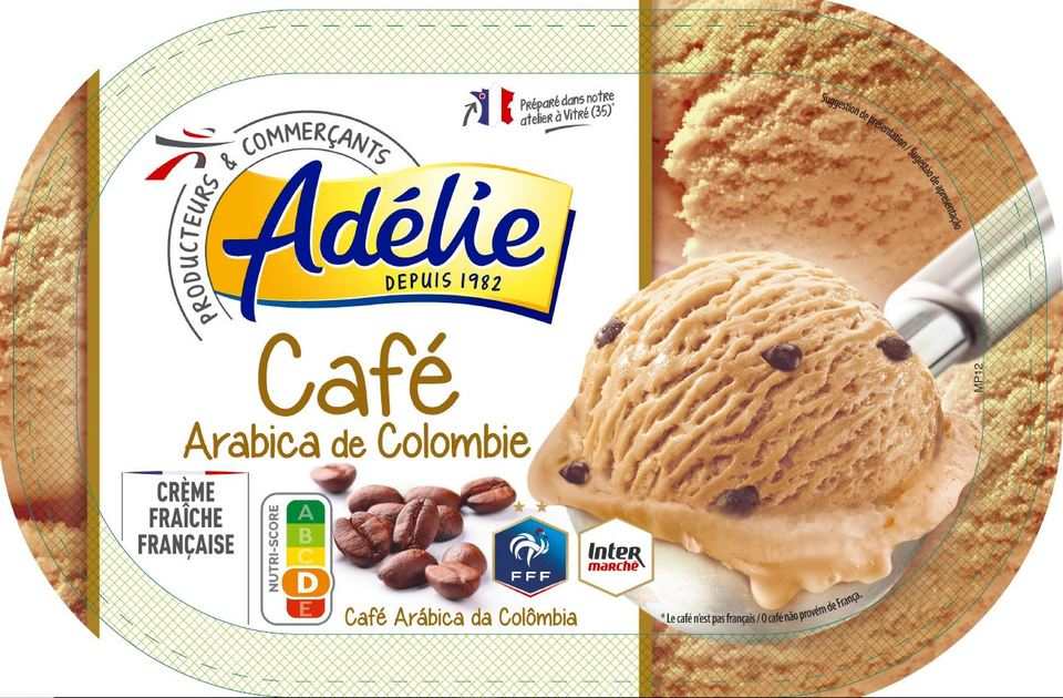 Adelie cafe 1l : photo du produit rappelé le 29/07/2021