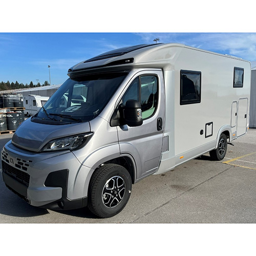 Adria Compact, Compact Max, Supertwin, Twin, Twin Max Camper van : photo du produit rappelé le 07/08/2026