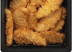 Aiguillette poulet cornflake vendu sur le stand traditionnel rôtissoire : photo du produit rappelé le 27/06/2024