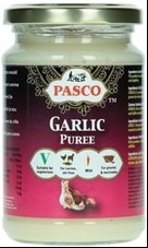 Ail en puree 6x270g pasco : photo du produit rappelé le 23/09/2022