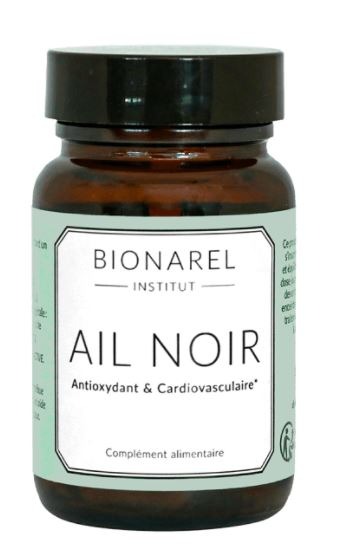 Ail noir Bionarel : photo du produit rappelé le 15/03/2022