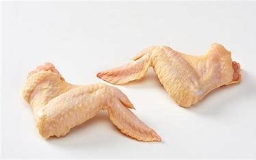 Aile de poulet jaune : photo du produit rappelé le 15/03/2024