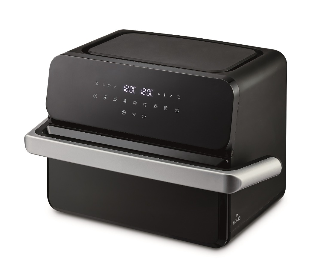 Air fryer 10l Carrefour Home : photo du produit rappelé le 28/12/2025