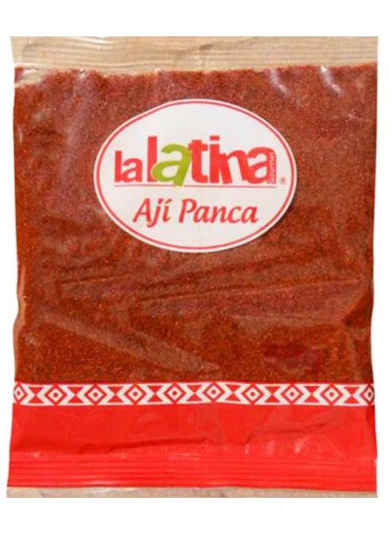 Aji panca molido La Latina : photo du produit rappelé le 30/01/2025