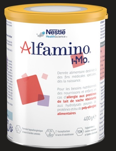 Alfamino : photo du produit rappelé le 07/01/2026