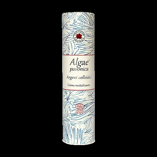 Algae crème revitalisante à la padina pavonica et argent Vecteur Energy : photo du produit rappelé le 17/06/2026