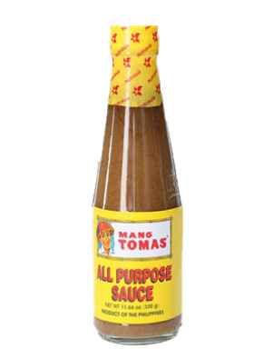 All purpose sauce hot | all purpose sauce regular PH Mang Tomas : photo du produit rappelé le 08/07/2025