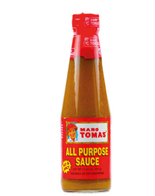 All purpose sauce hot | all purpose sauce regular PH Mang Tomas : photo 2 sur 3 du produit rappelé le 08/07/2025
