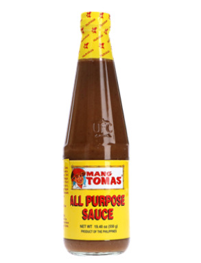 All purpose sauce hot | all purpose sauce regular PH Mang Tomas : photo 3 sur 3 du produit rappelé le 08/07/2025