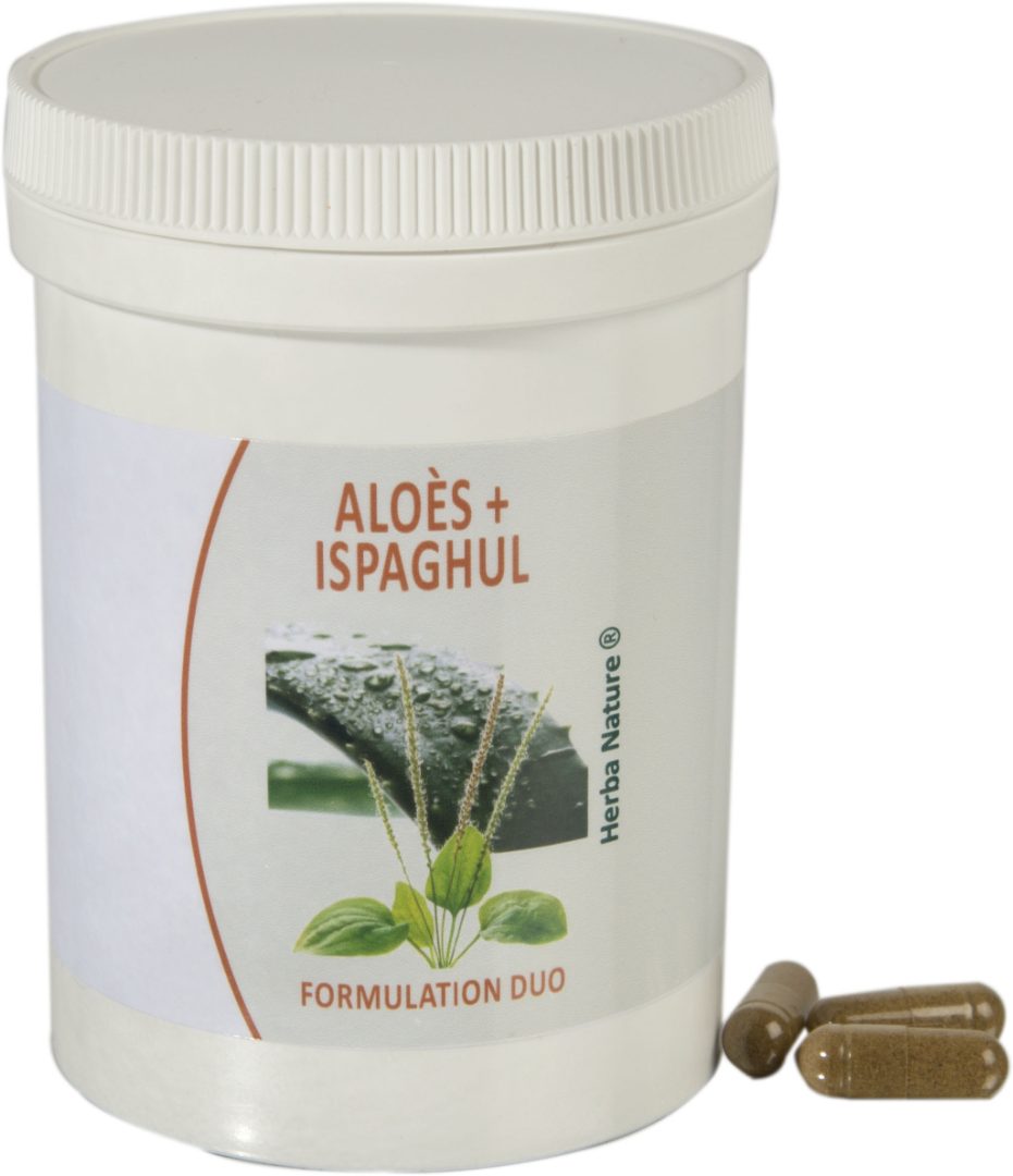 Aloes-ispaghul Herba Nature : photo du produit rappelé le 04/05/2021