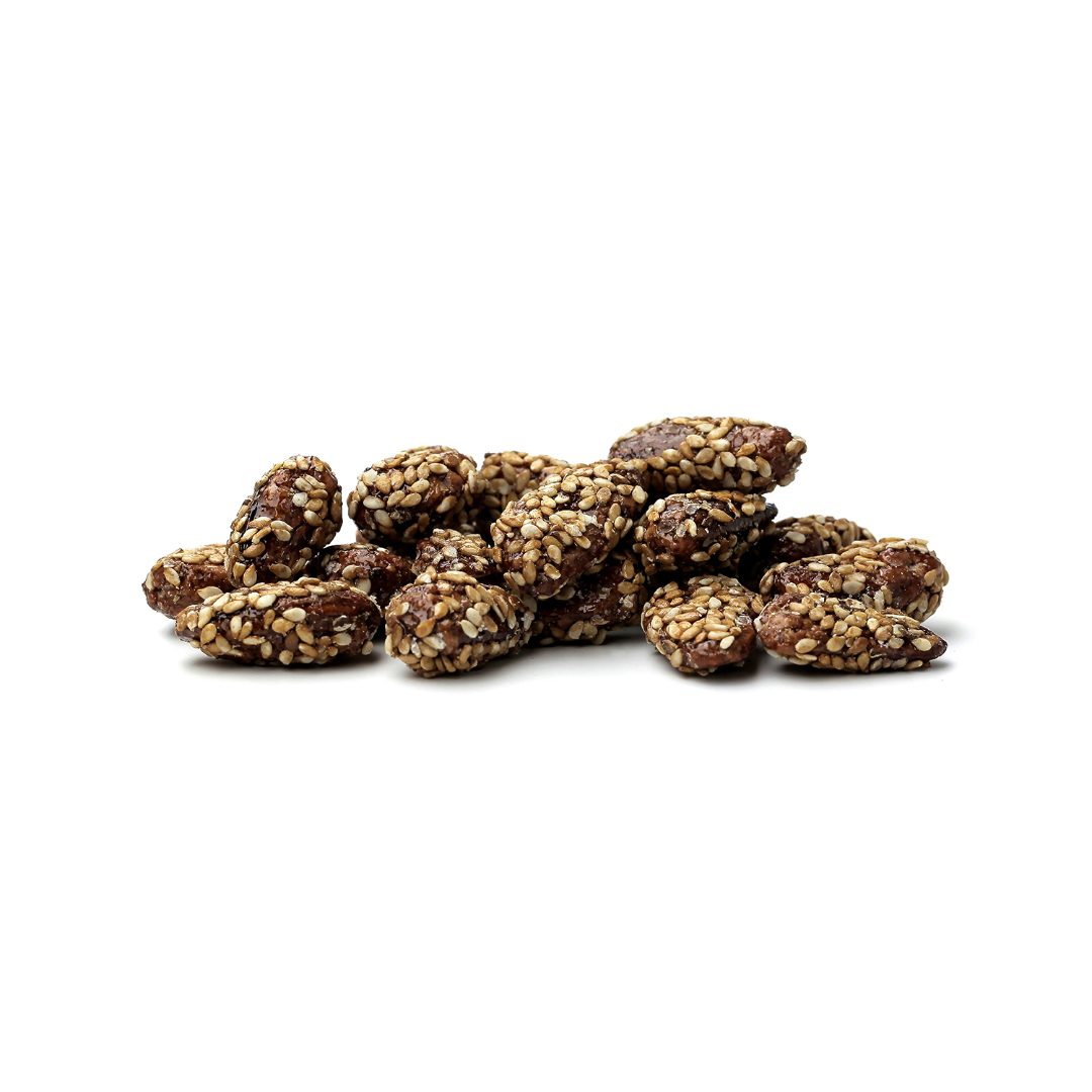 Amande sucrée sésame bio Naja : photo du produit rappelé le 02/06/2021