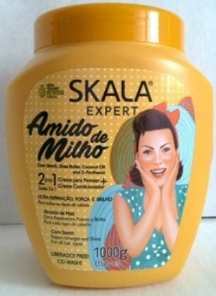 Amido de milho - skala expert : photo du produit rappelé le 04/08/2025